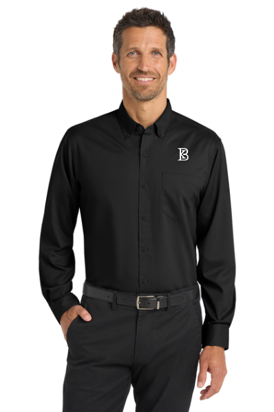 Port Authority® SuperPro™ Twill Shirt - starting at $34.75