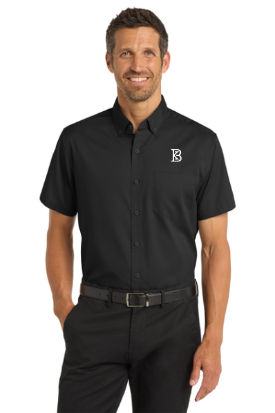Port Authority® Short Sleeve SuperPro™ Twill Shirt - starting at $34.75