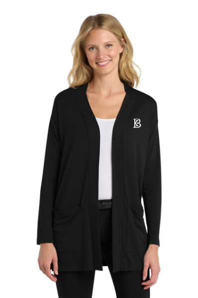 Port Authority ® Women's Concept Long Pocket Cardigan - starting at $40.30
