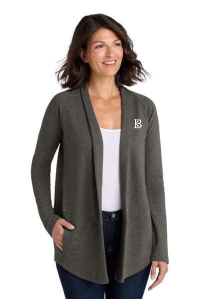 Port Authority® Women's Interlock Cardigan - starting at $36.65