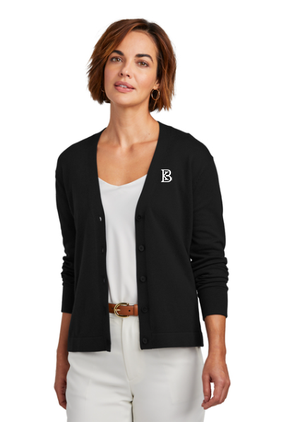 Brooks Brothers® Women’s Cotton Stretch Cardigan Sweater - starting at $73.60