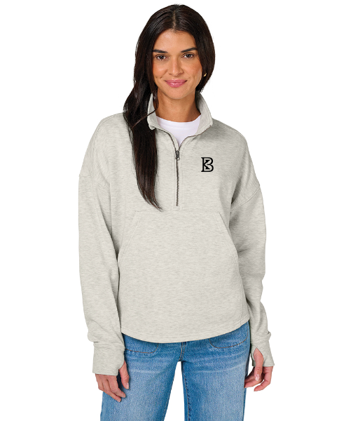 Women's Willow Half Zip Sweatshirt - starting at $58.10