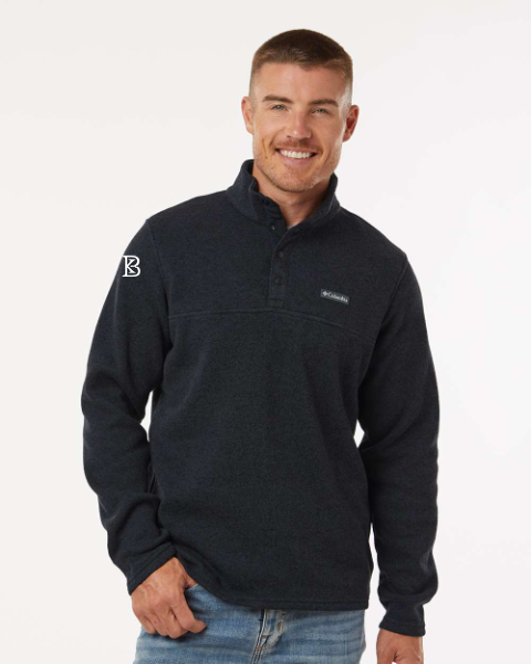 Men's Alto Pass™ Fleece Half-Snap Pullover - starting at $89.65