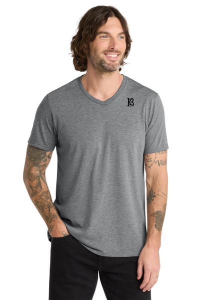 Allmade® Unisex Tri-Blend V-Neck Tee - starting at $19.50