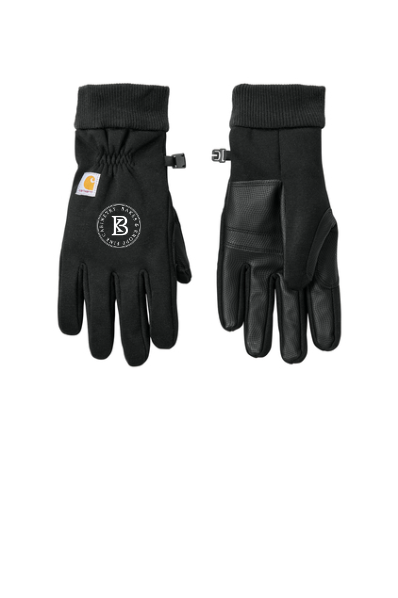 Carhartt® Thermal-Lined Fleece Touch-Sensitive Glove - starting at $45.00