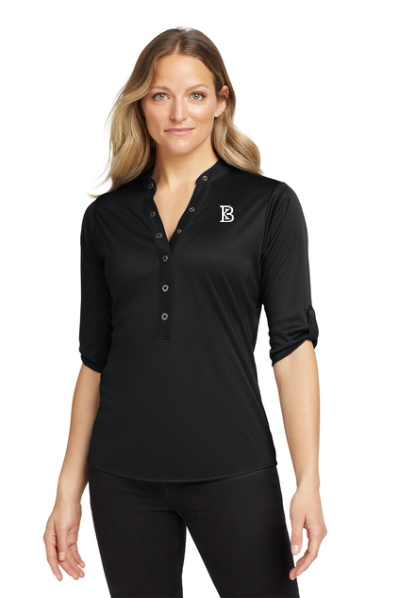 OGIO® Crush Henley - starting at $48.75