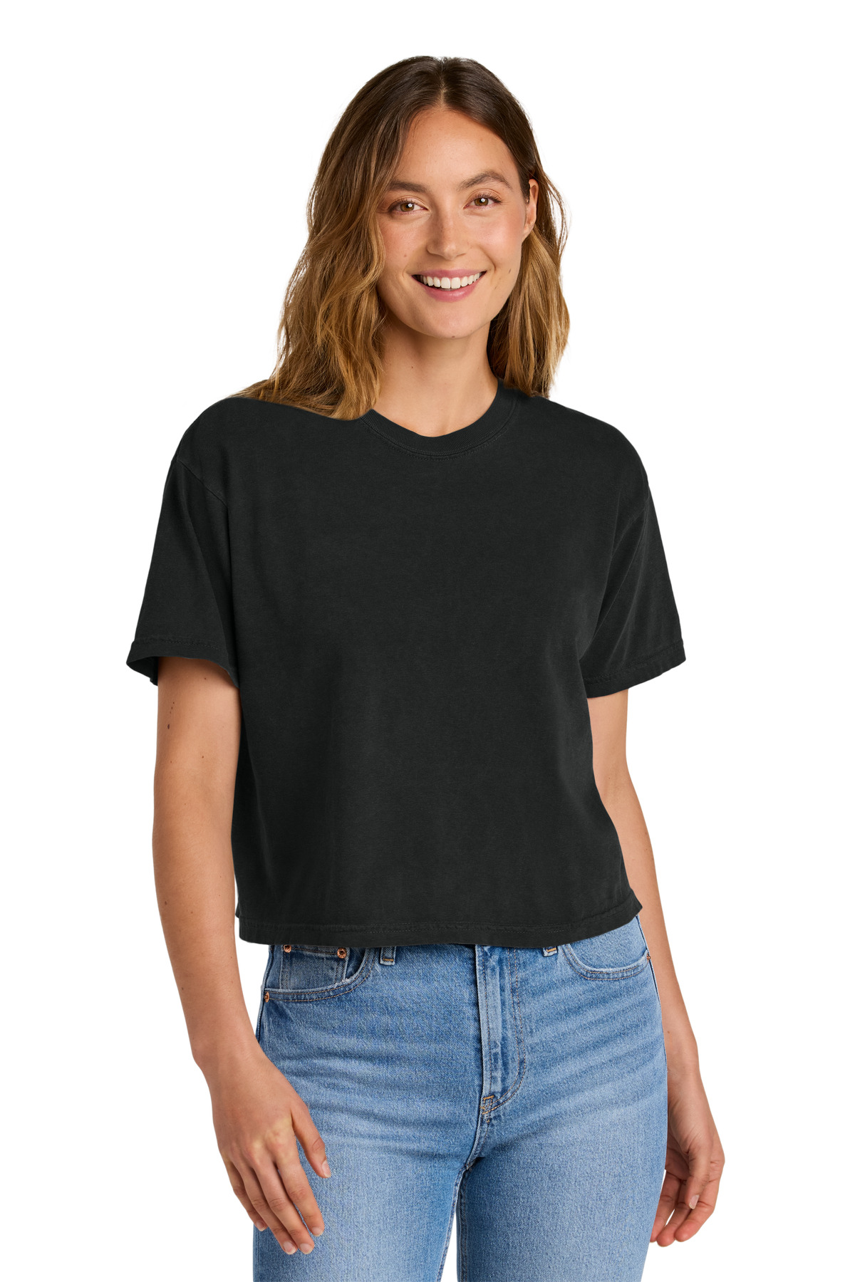 Comfort Colors Women's Heavyweight Boxy Tee 3023CL