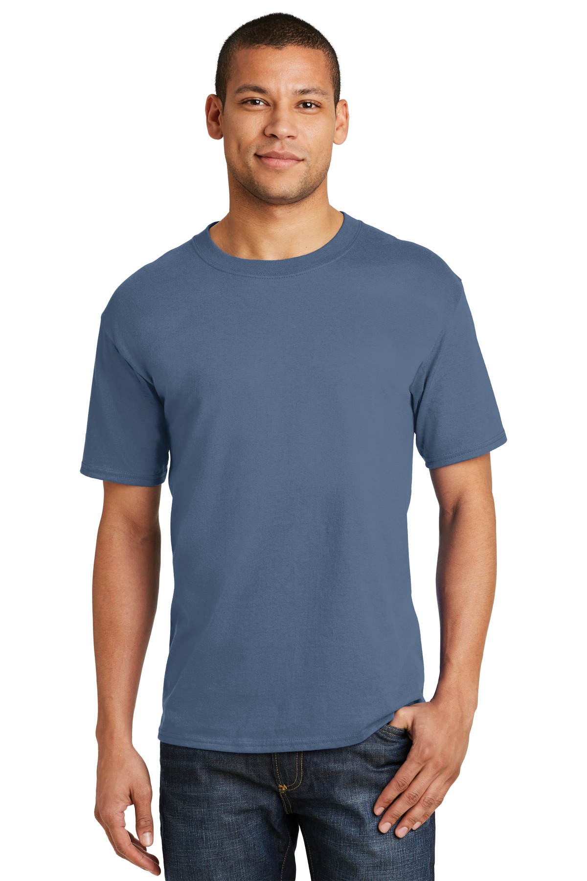 Hanes Beefy-T 100% Cotton T-Shirt 5180