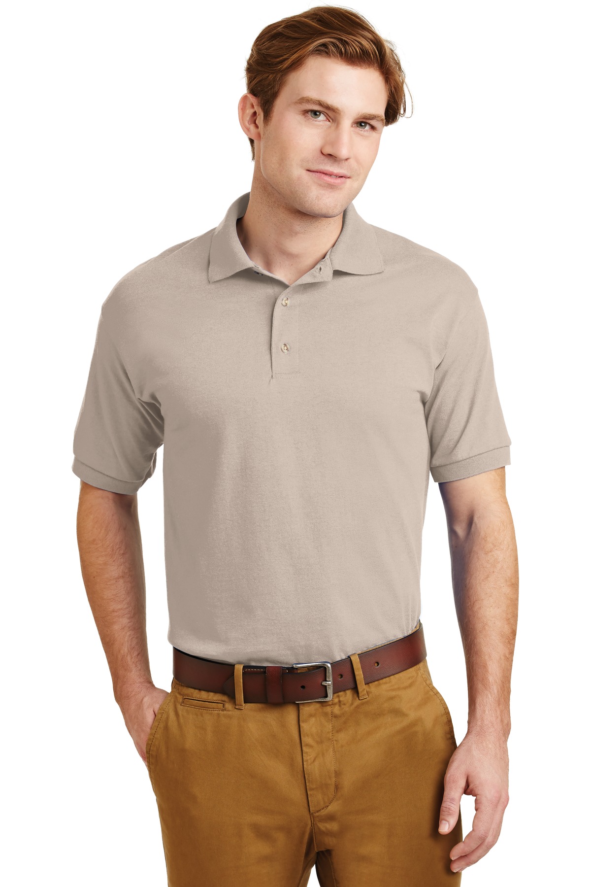 Gildan DryBlend 6-Ounce Jersey Knit Sport Shirt 8800