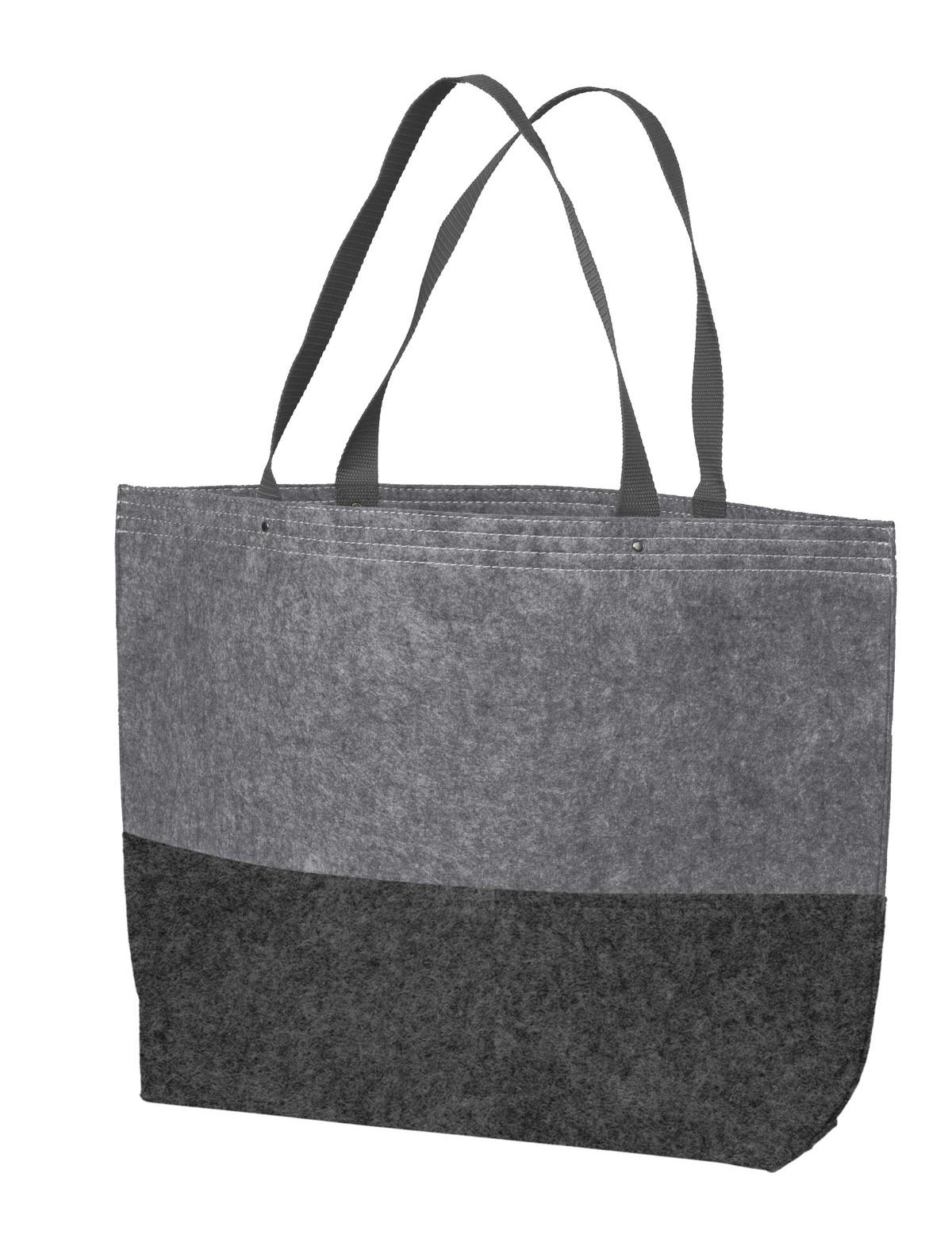 Port Authority Large Felt Tote BG402L