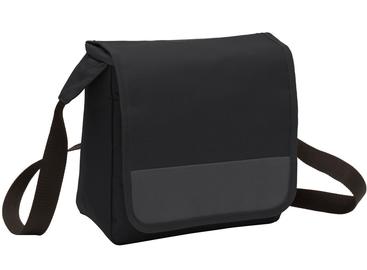 Port Authority Lunch Cooler Messenger BG753