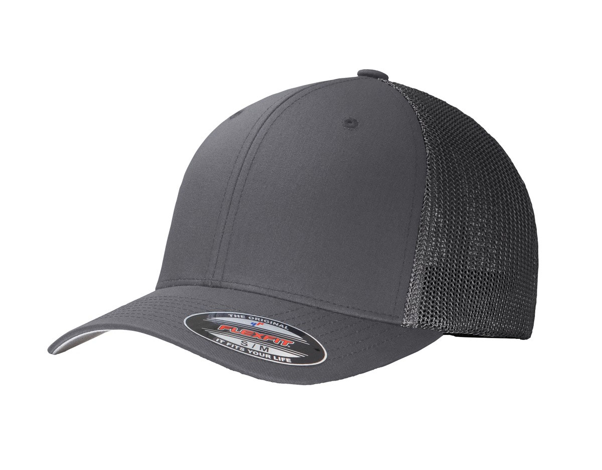 Port Authority Flexfit Mesh Back Cap C812
