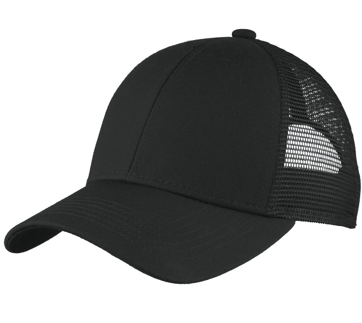 Port Authority Adjustable Mesh Back Cap C911