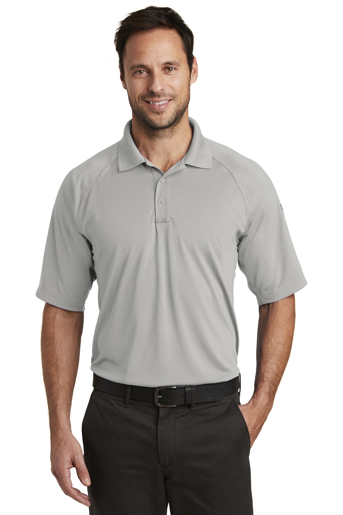 CornerStone Select Lightweight Snag-Proof Tactical Polo CS420