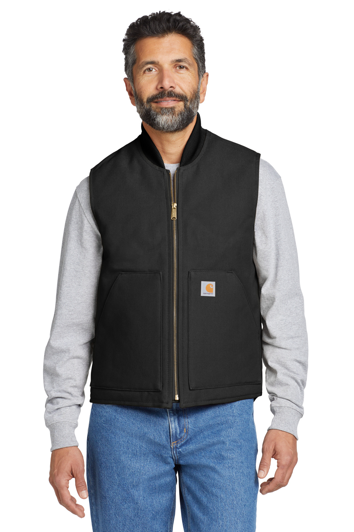 Carhartt Duck Vest CT106676