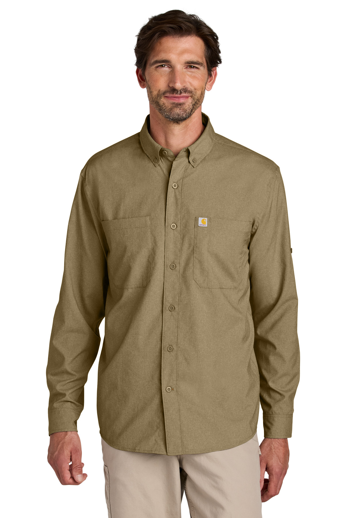Carhartt Force Sun Defender Long Sleeve Shirt CT107106