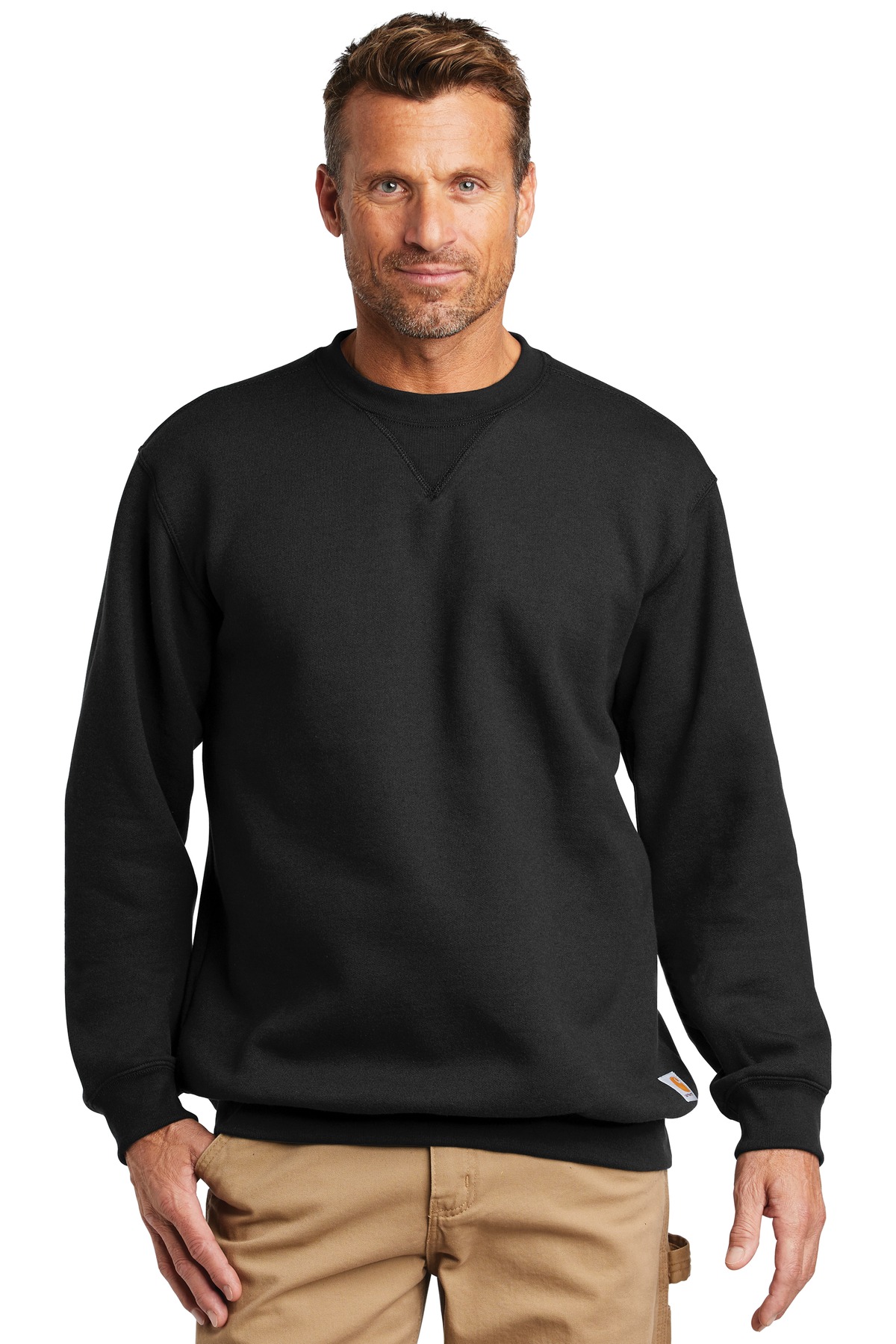 Carhartt Midweight Crewneck Sweatshirt CTK124