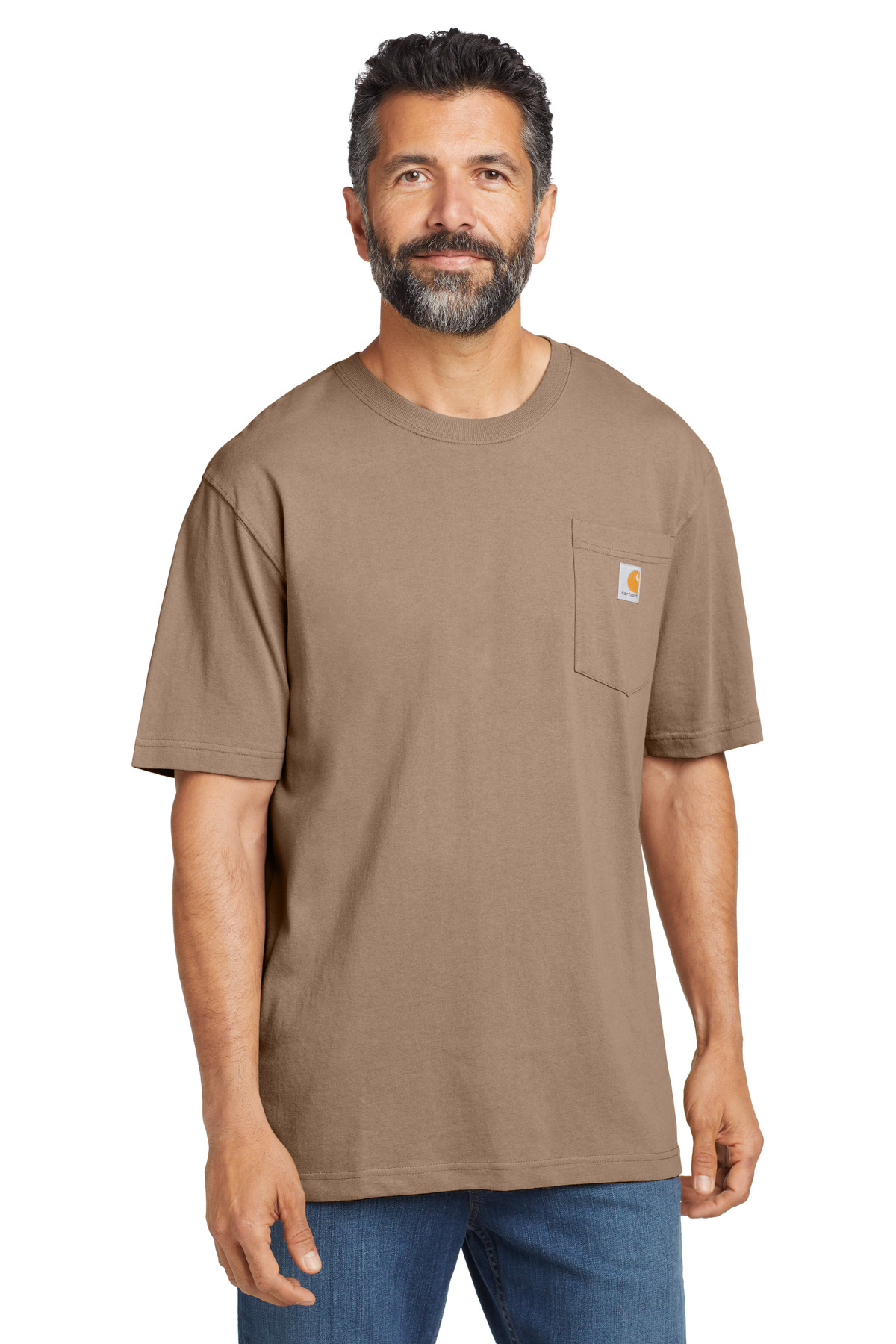 Carhartt Workwear Pocket Short Sleeve T-Shirt CTK87