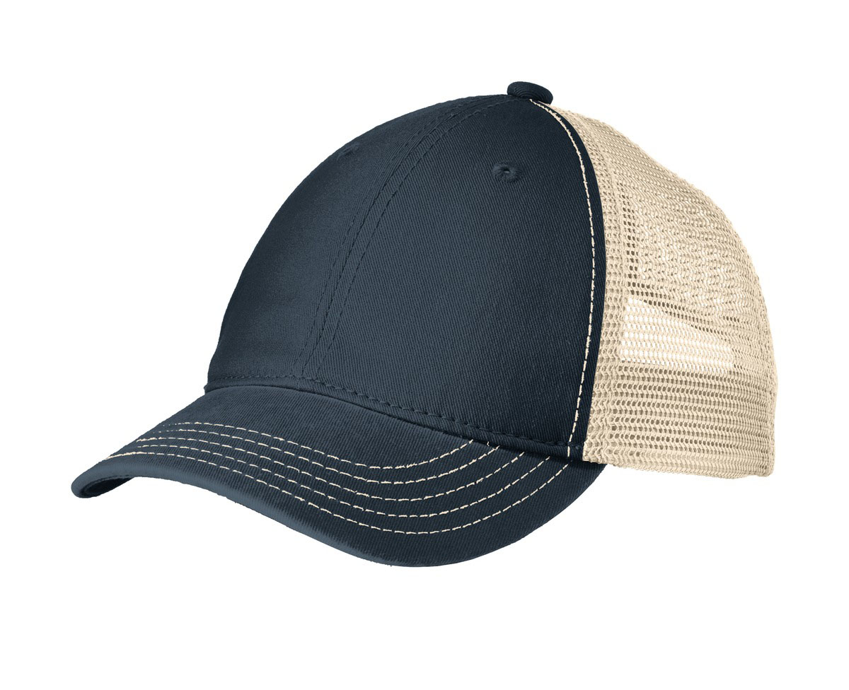District Super Soft Mesh Back Cap DT630