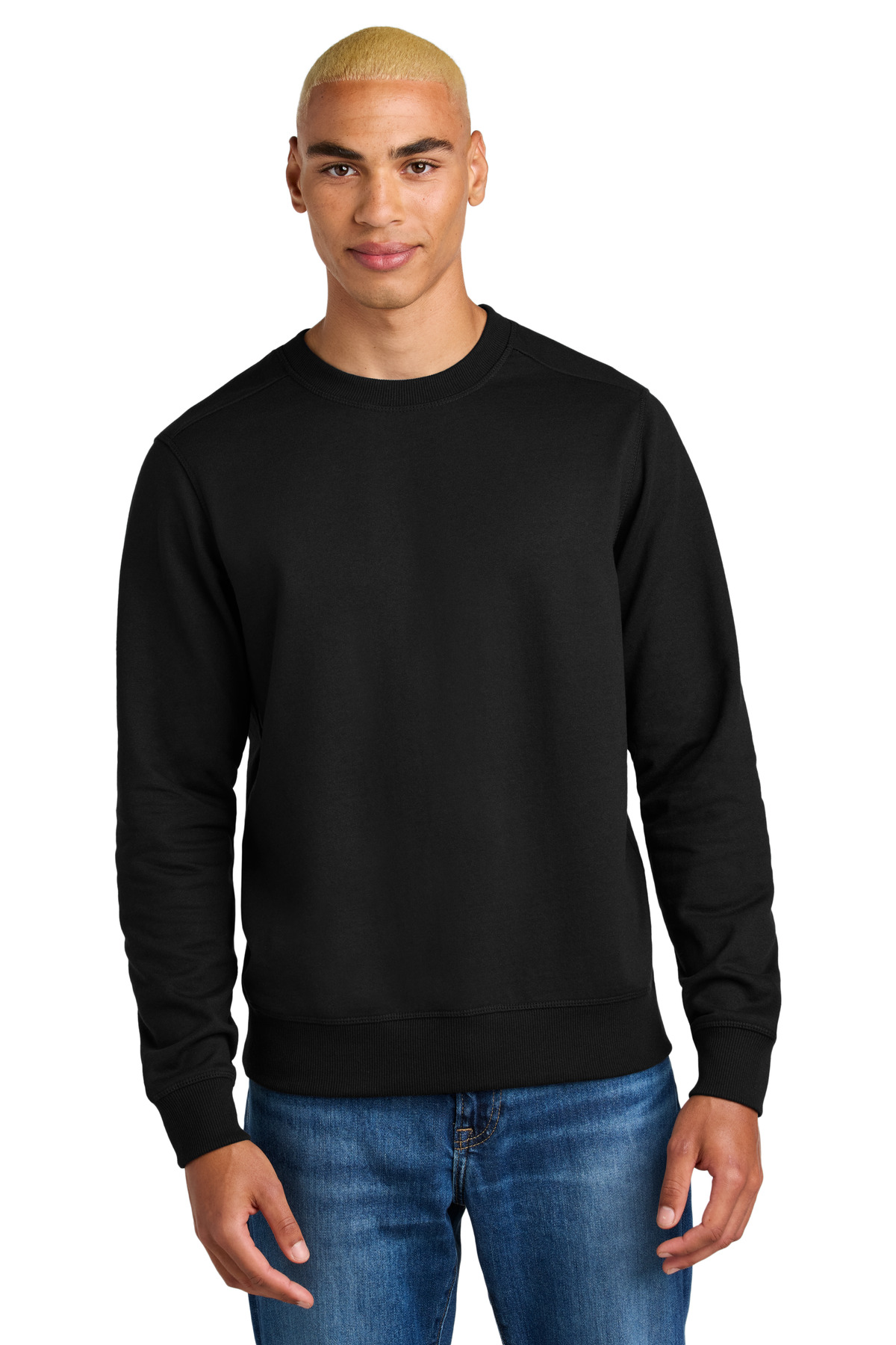 District Re-FleeceCrew DT8104