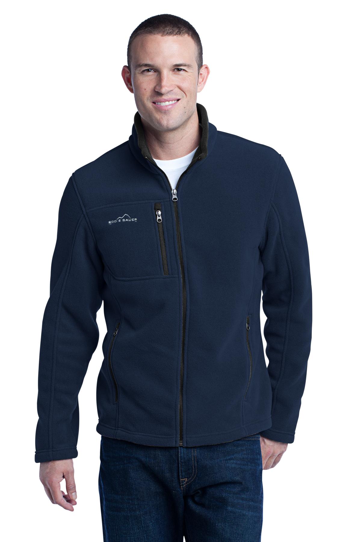 Eddie Bauer Full-Zip Fleece Jacket EB200
