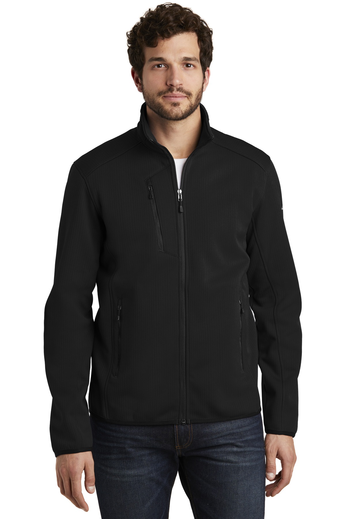 Eddie Bauer Dash Full-Zip Fleece Jacket EB242