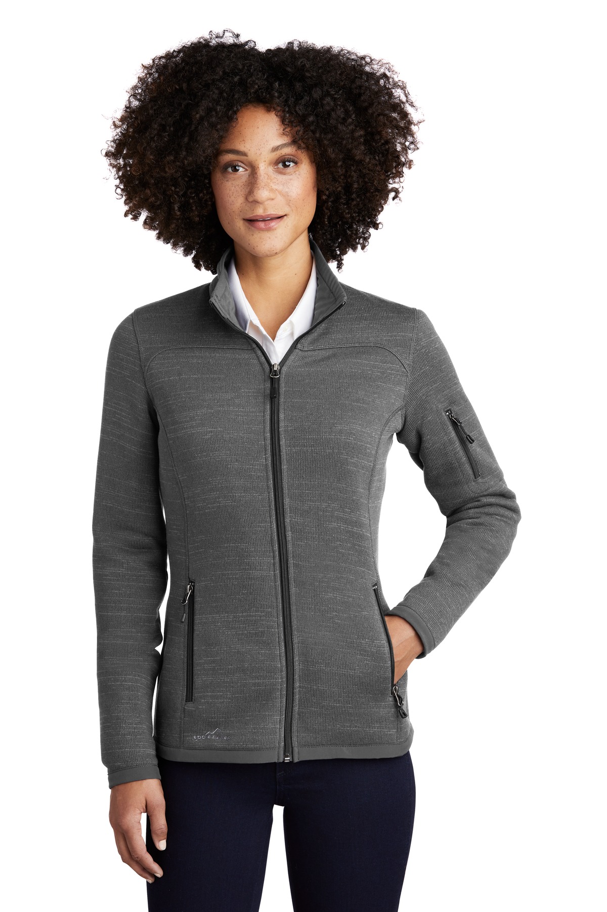 Eddie Bauer Women's Sweater Fleece Full-Zip EB251