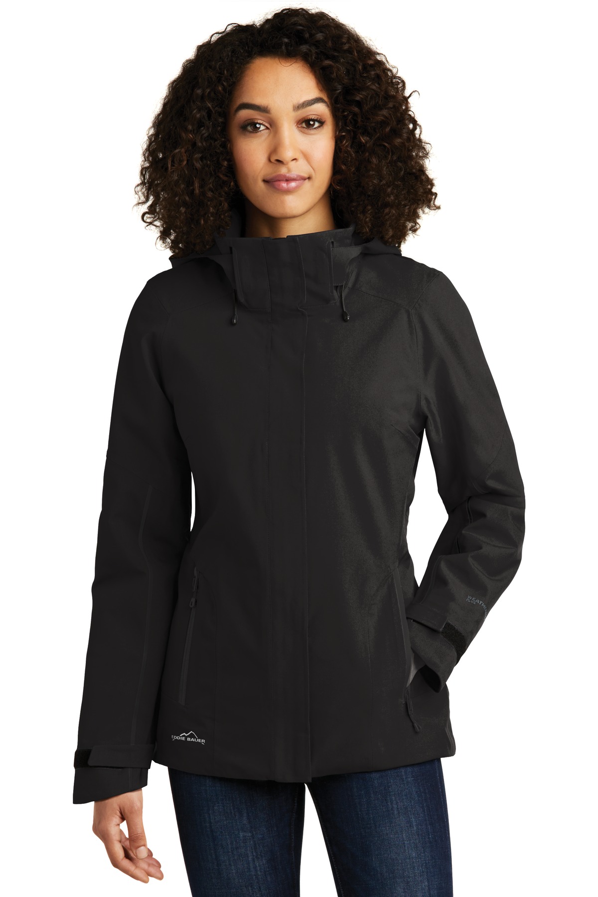 Eddie Bauer Women's WeatherEdge Plus Insulated Jacket EB555