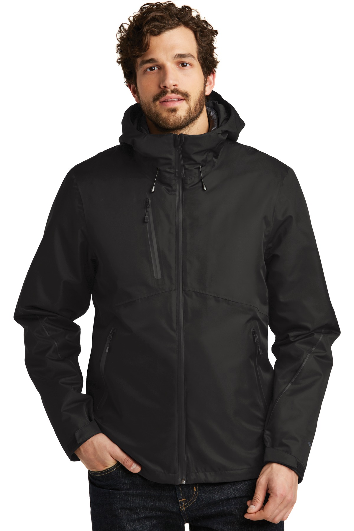 Eddie Bauer WeatherEdge Plus 3-in-1 Jacket EB556