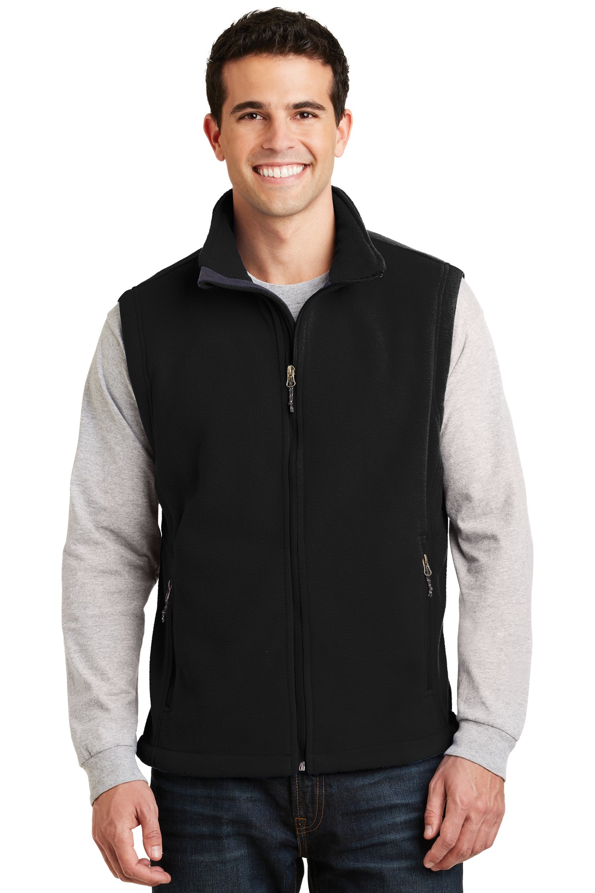Port Authority Value Fleece Vest F219