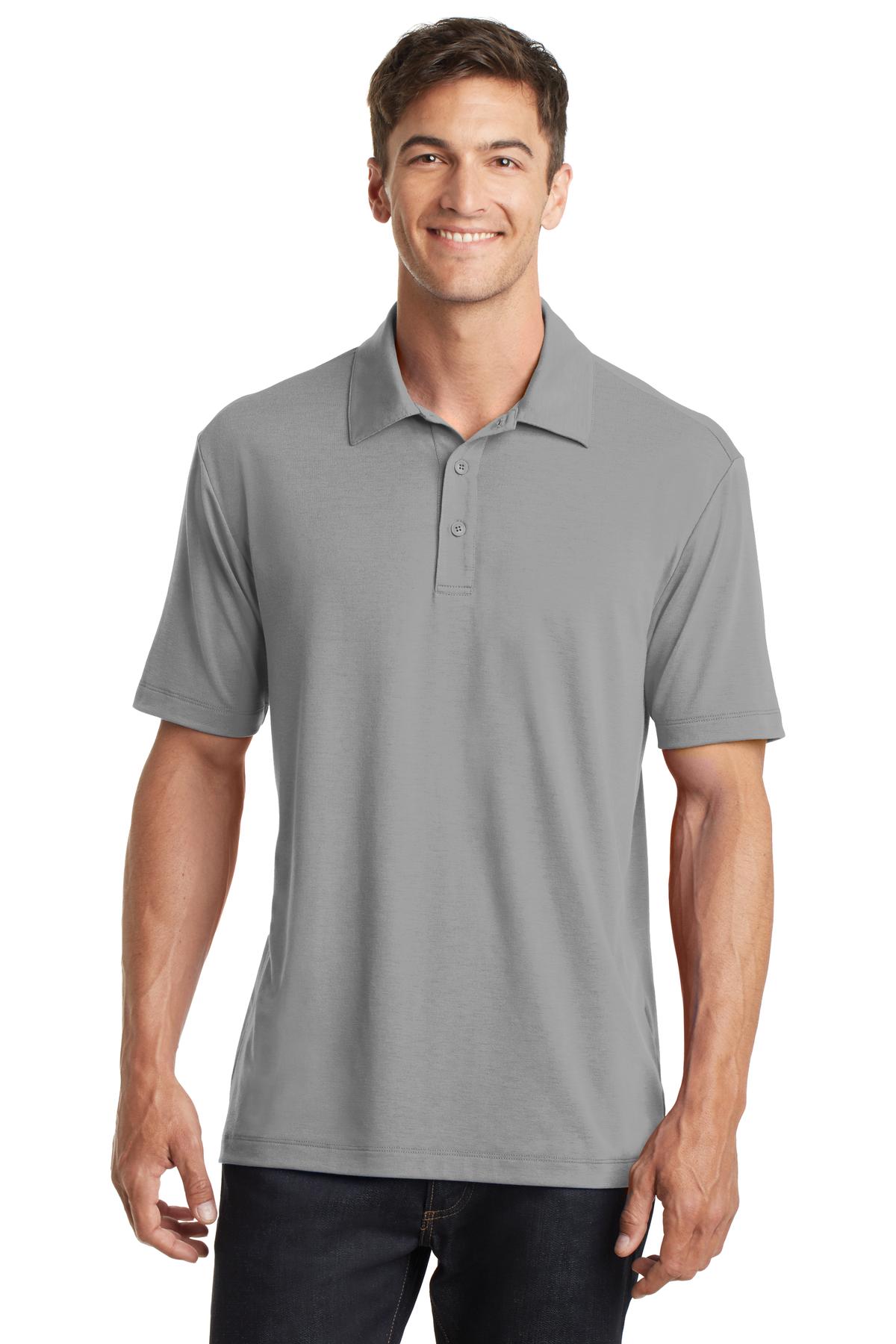 Port Authority Cotton Touch Performance Polo K568