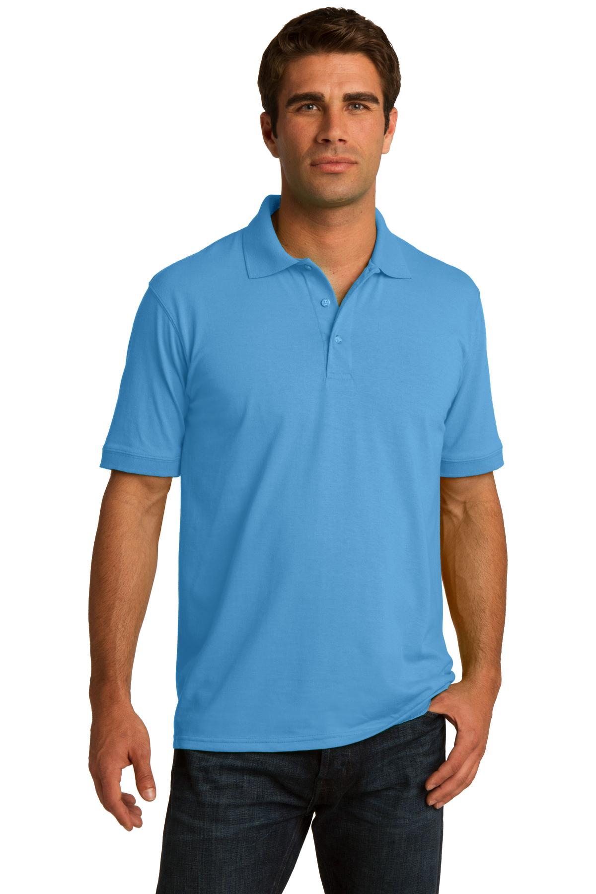 Port & Company Core Blend Jersey Knit Polo KP55