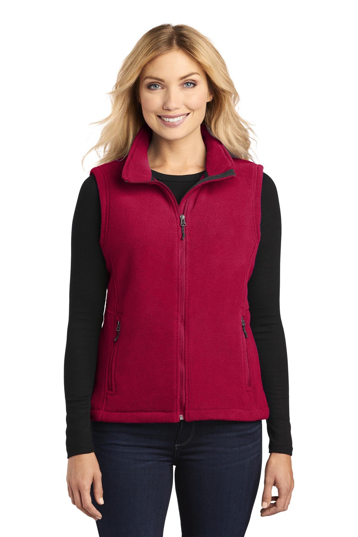Port Authority Women's Value Fleece Vest L219