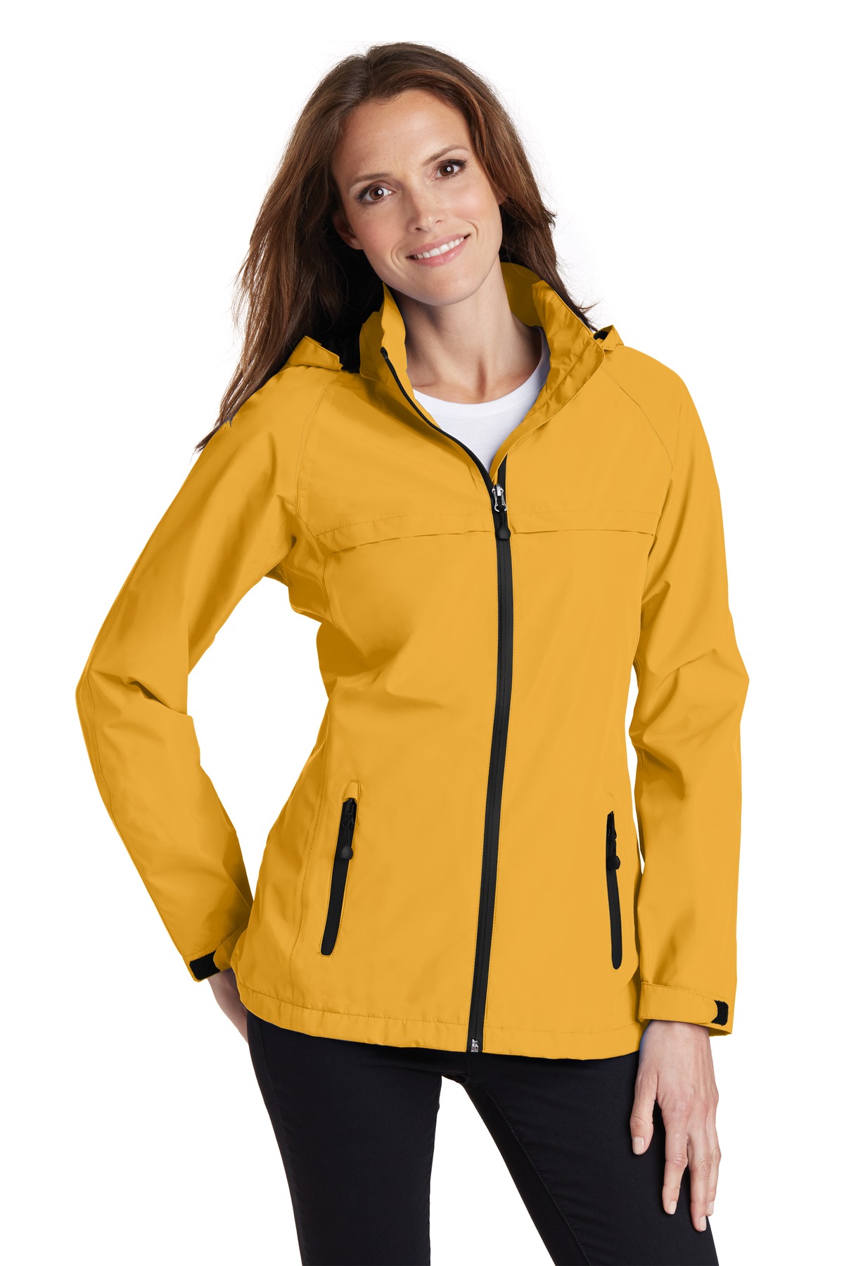 Port Authority Women's Torrent Waterproof Jacket L333
