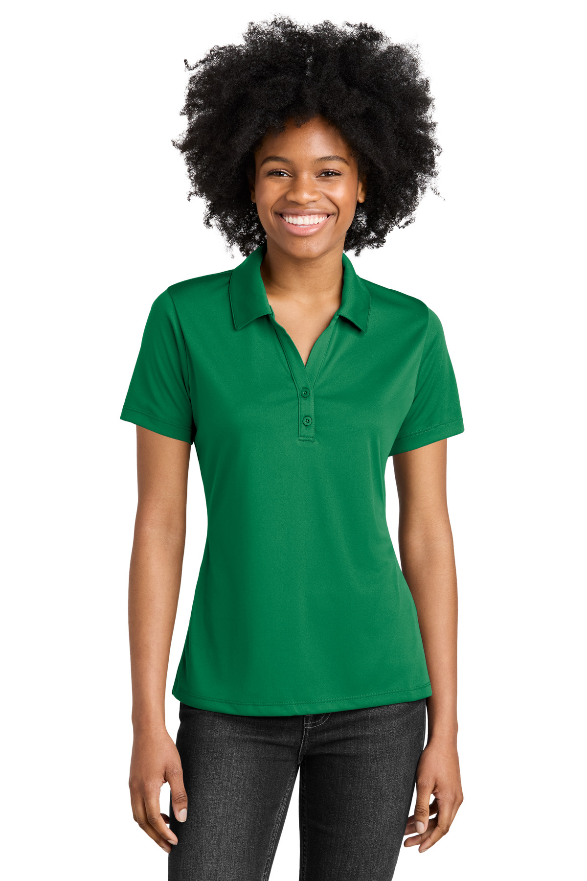 Sport-Tek Women's PosiCharge Competitor Polo LST550