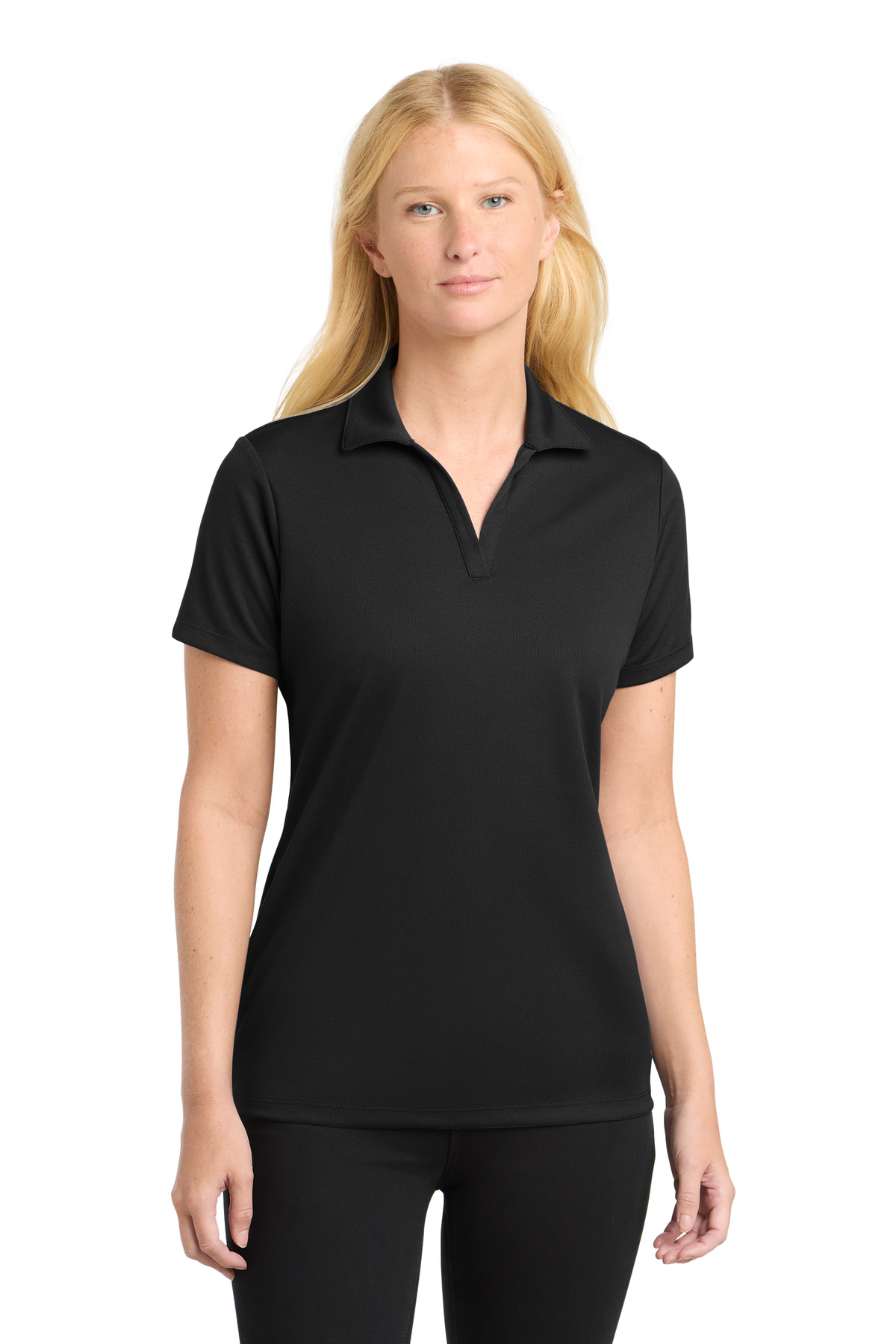 Sport-Tek Women's PosiCharge RacerMesh Polo LST640