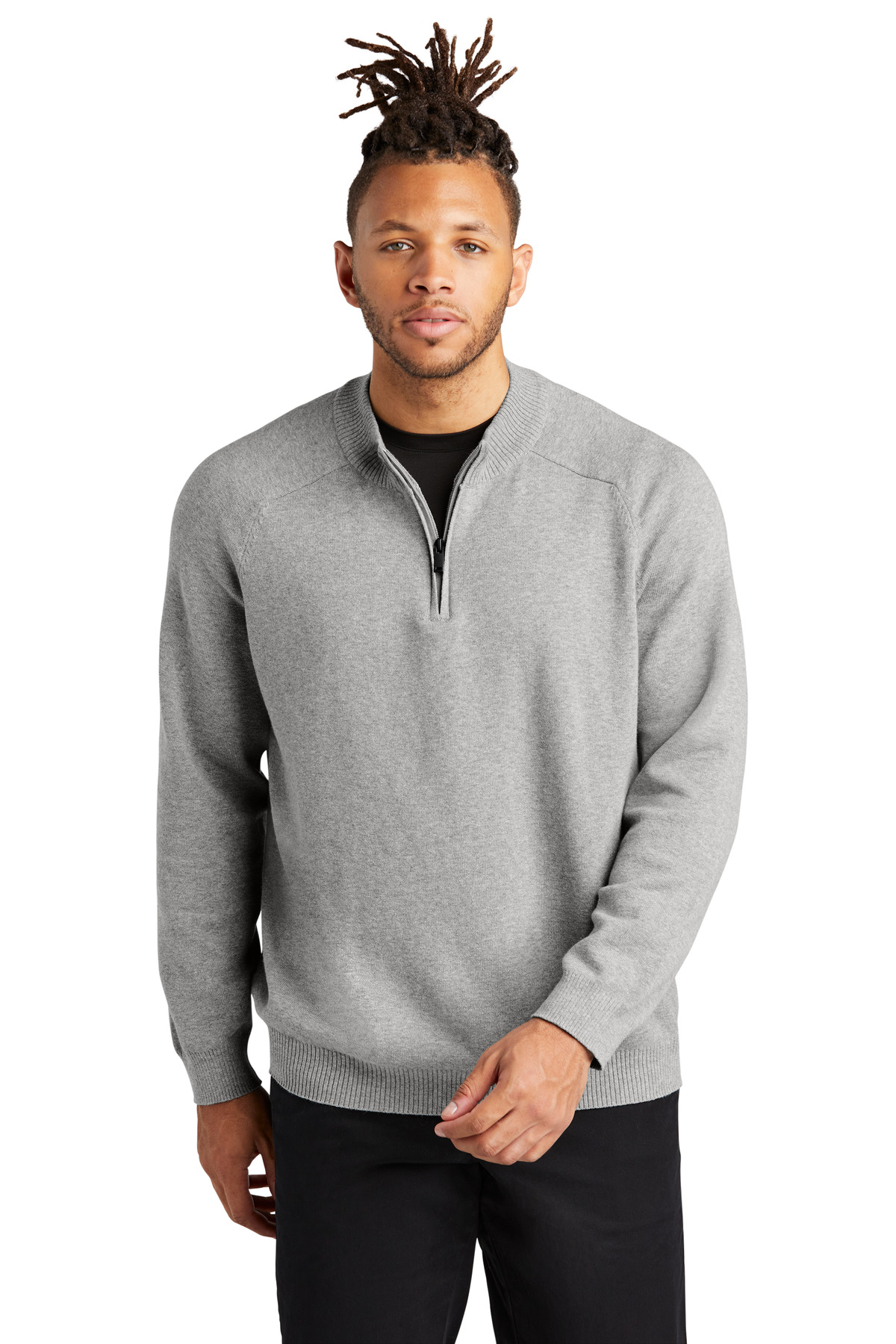 Mercer+Mettle 1/4-Zip Sweater MM3020
