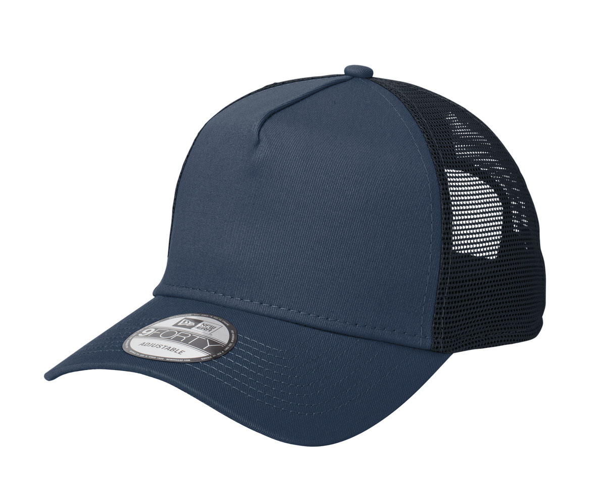 New Era Snapback Trucker Cap NE205