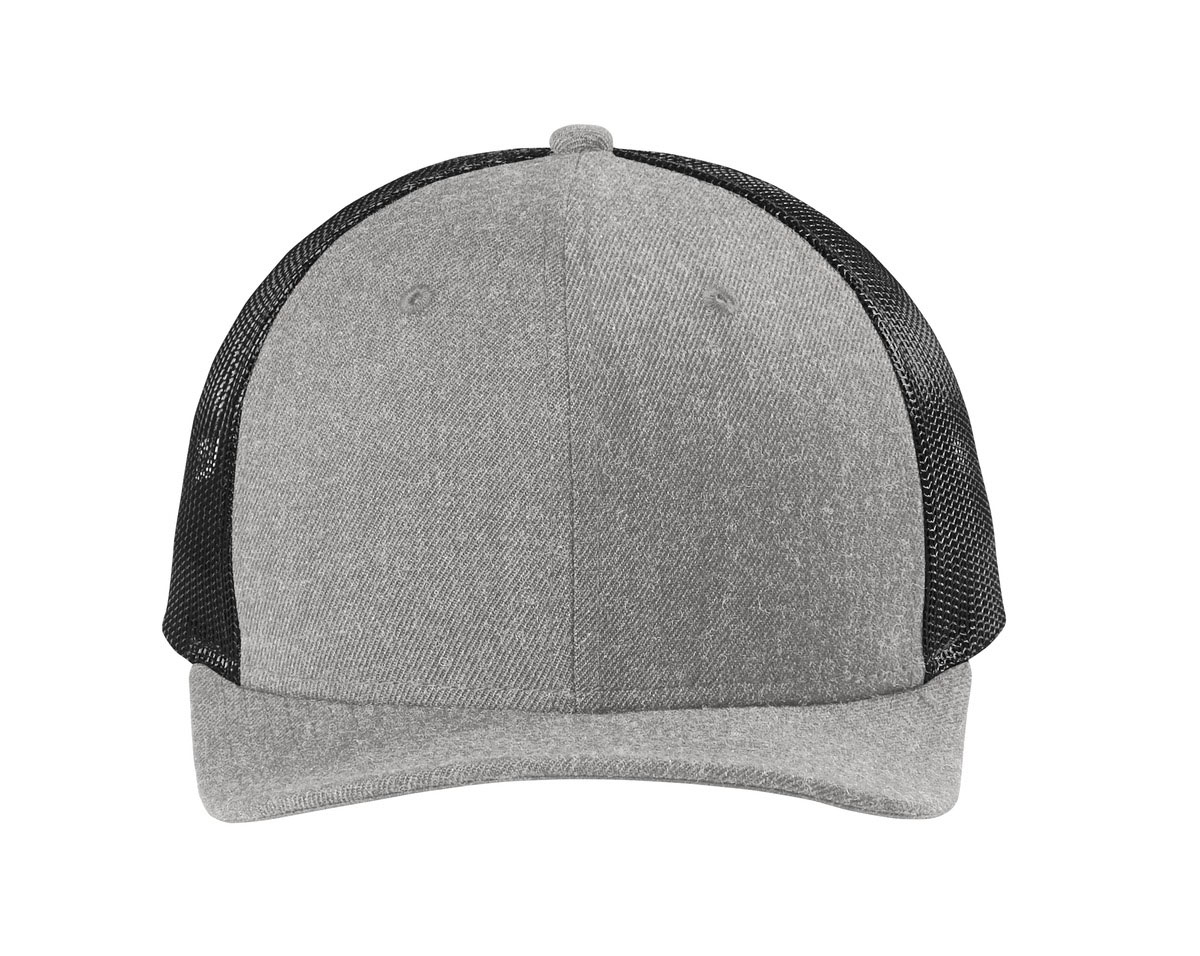 New Era Snapback Low Profile Trucker Cap NE207