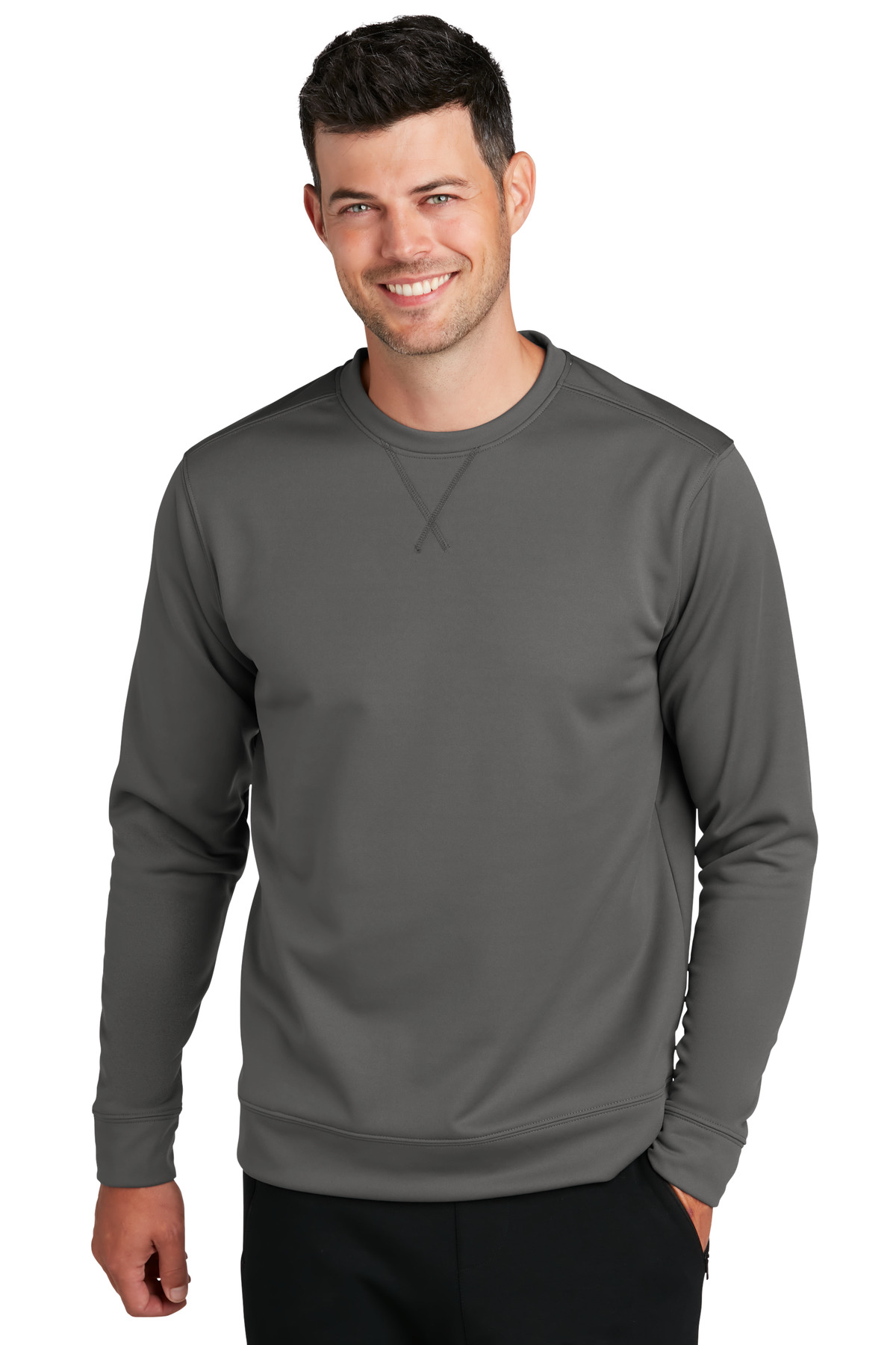Port & Company Performance Fleece Crewneck Sweatshirt PC590