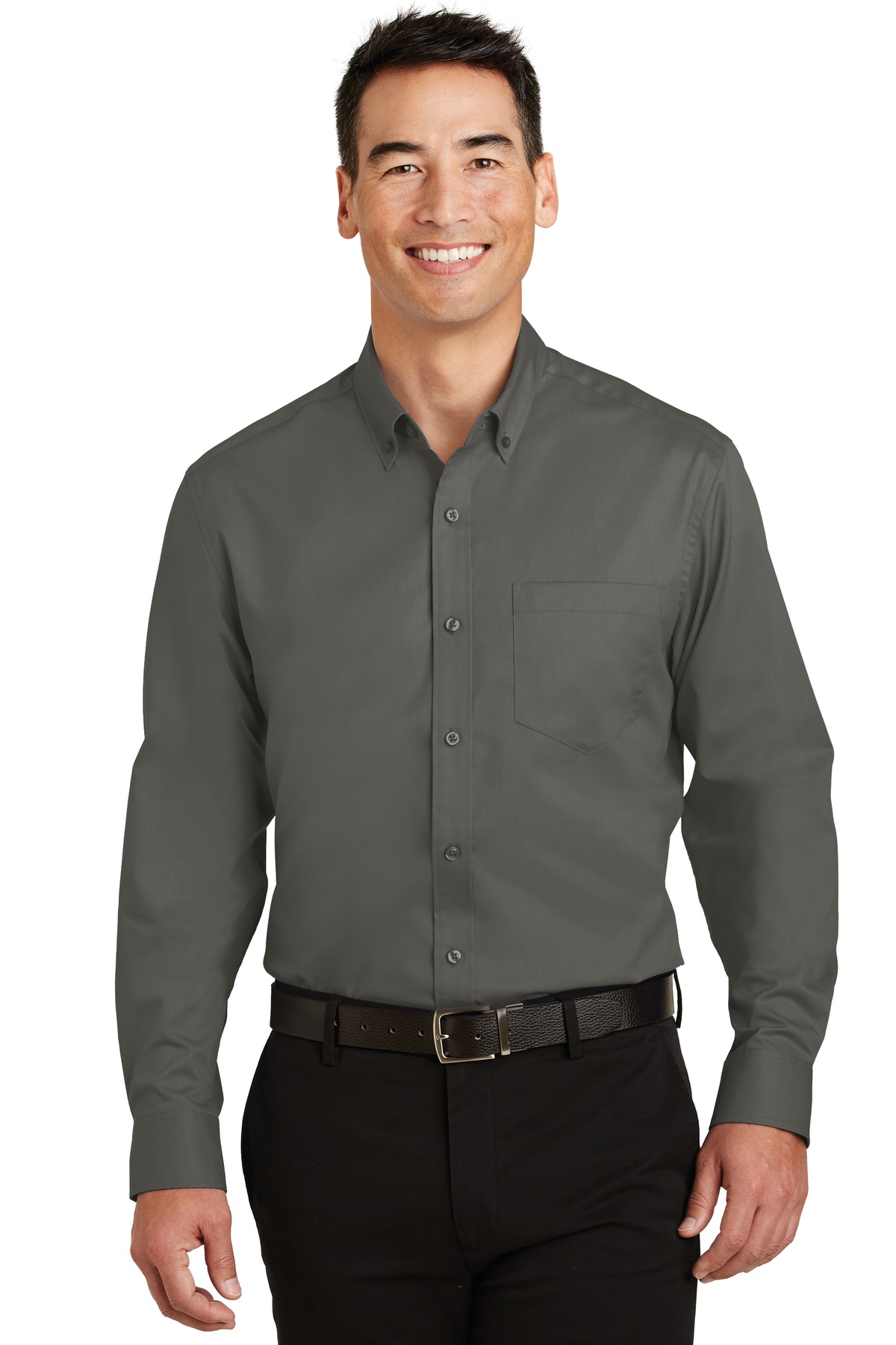 Port Authority SuperPro Twill Shirt S663