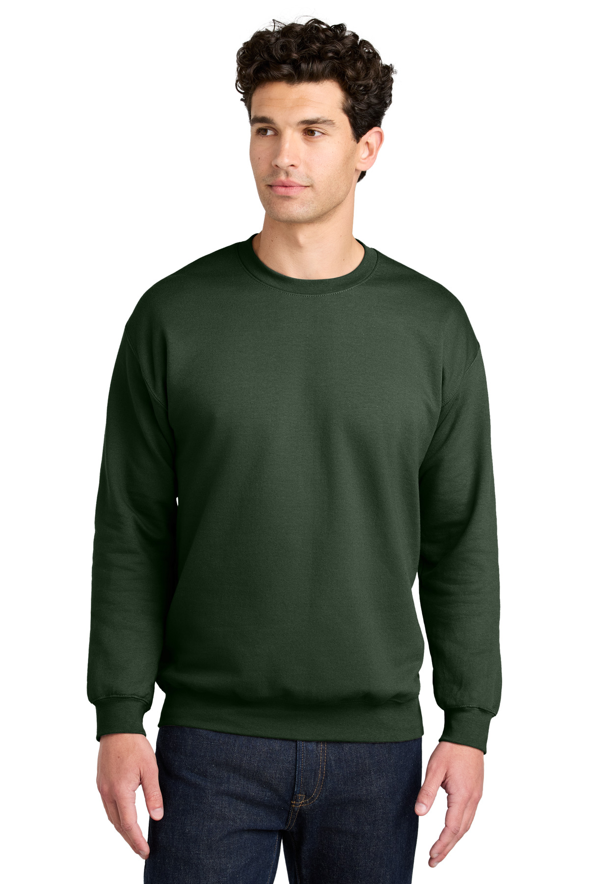 Gildan Softstyle Crewneck Sweatshirt SF000
