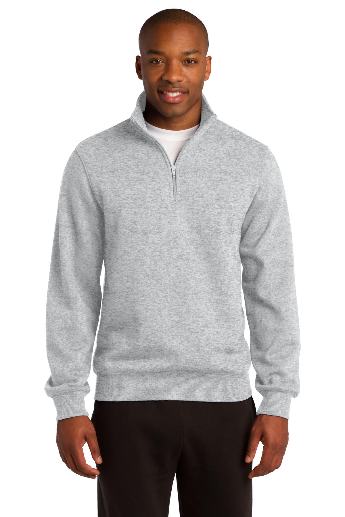 Sport-Tek 1/4-Zip Sweatshirt ST253