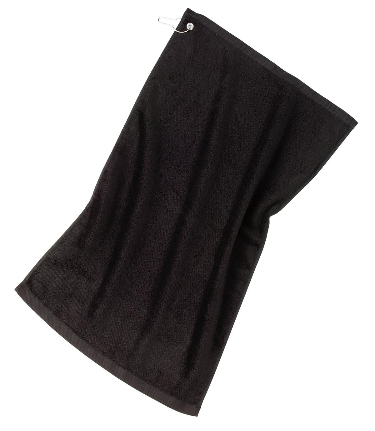 Port Authority Grommeted Golf Towel TW51