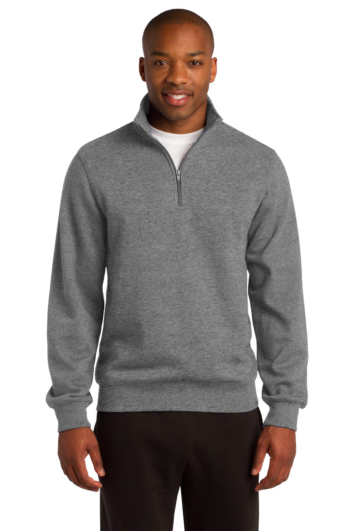 Sport-Tek 1/4-Zip Sweatshirt ST253