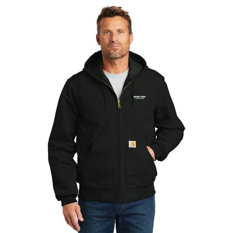 Carhartt Tall Thermal-Lined Duck Active Jac CTT106678