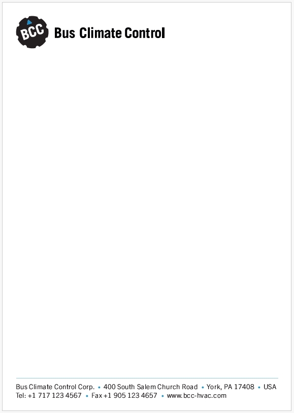 Comment Card