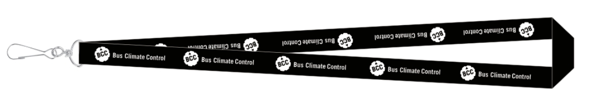 3/4in Lanyard