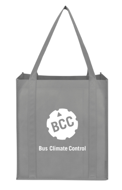 Non-Woven Tote w/ Bottom Insert