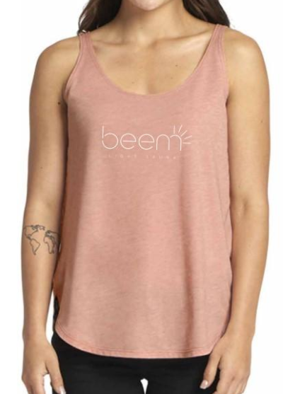 Ladies' Desert Pink Tank Top